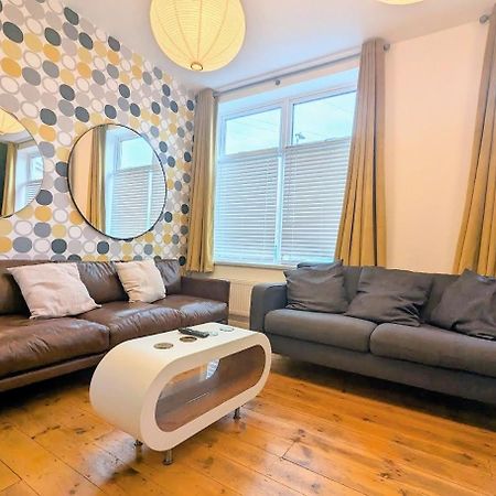 Ramsgate Retreat - Ultra Modern 3 Bed Leilighet Eksteriør bilde
