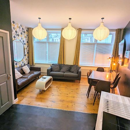 Ramsgate Retreat - Ultra Modern 3 Bed Leilighet Eksteriør bilde