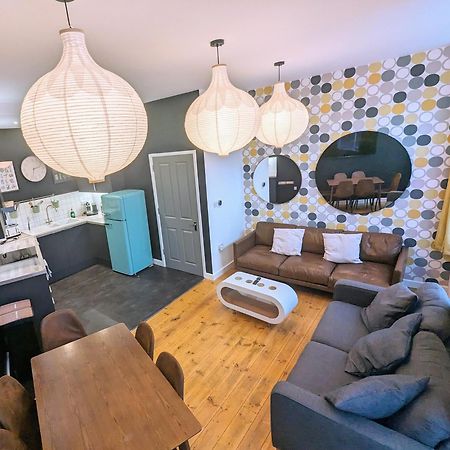 Ramsgate Retreat - Ultra Modern 3 Bed Leilighet Eksteriør bilde
