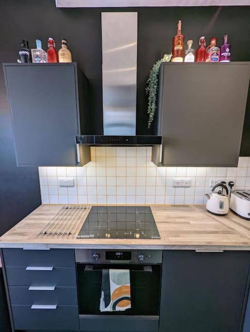 Ramsgate Retreat - Ultra Modern 3 Bed Leilighet Eksteriør bilde