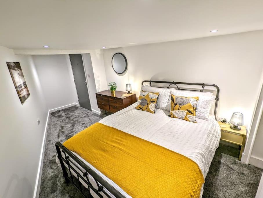 Ramsgate Retreat - Ultra Modern 3 Bed Leilighet Eksteriør bilde
