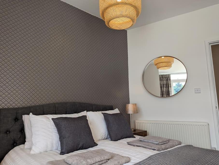 Ramsgate Retreat - Ultra Modern 3 Bed Leilighet Eksteriør bilde