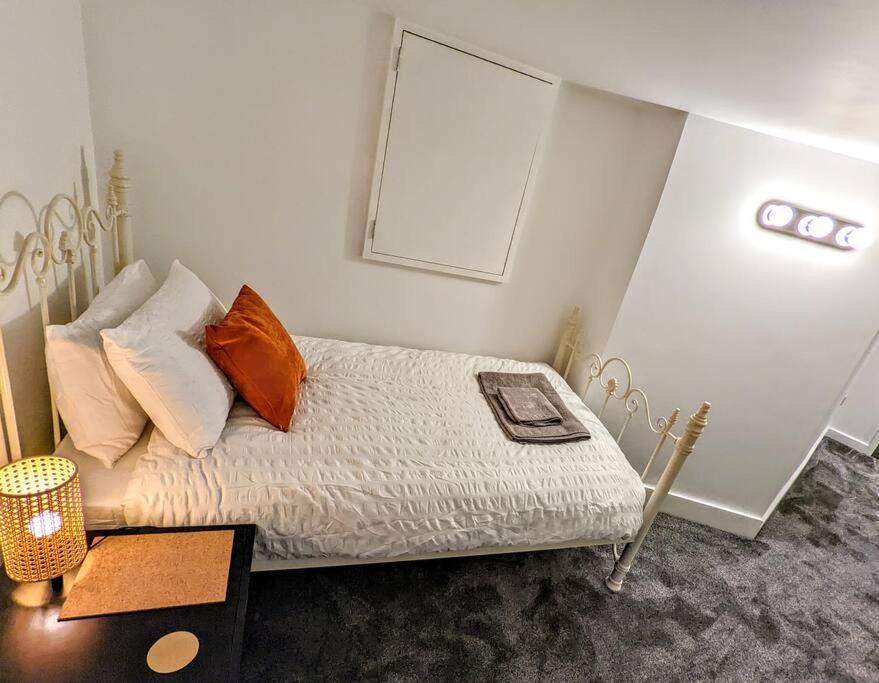 Ramsgate Retreat - Ultra Modern 3 Bed Leilighet Eksteriør bilde