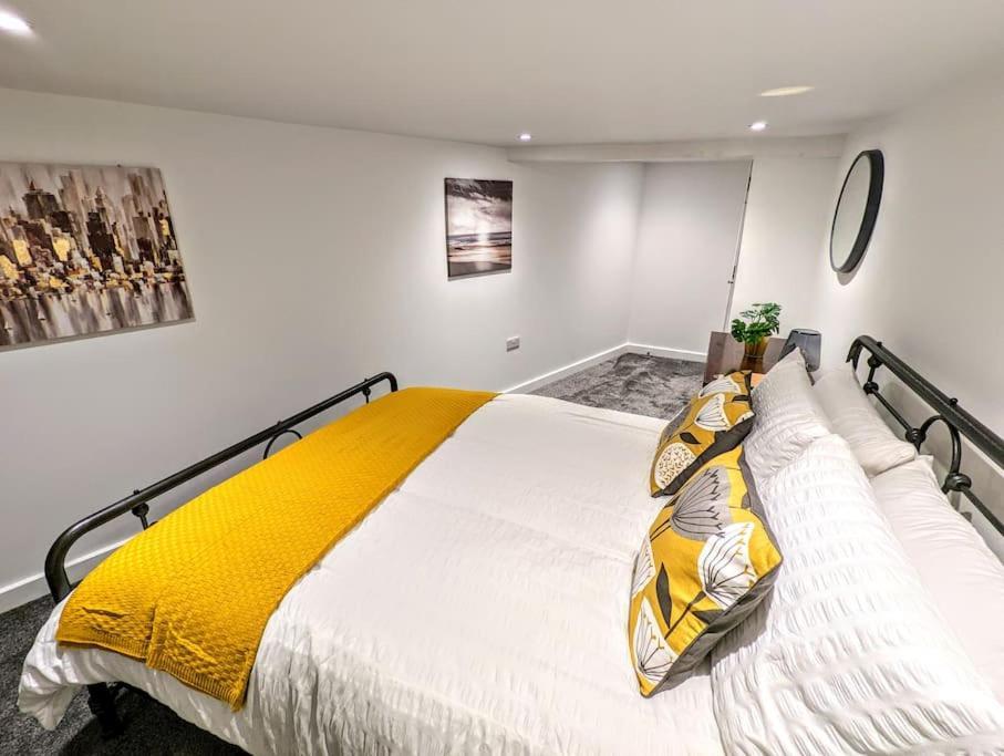 Ramsgate Retreat - Ultra Modern 3 Bed Leilighet Eksteriør bilde