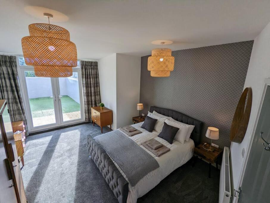 Ramsgate Retreat - Ultra Modern 3 Bed Leilighet Eksteriør bilde