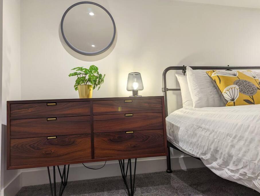Ramsgate Retreat - Ultra Modern 3 Bed Leilighet Eksteriør bilde