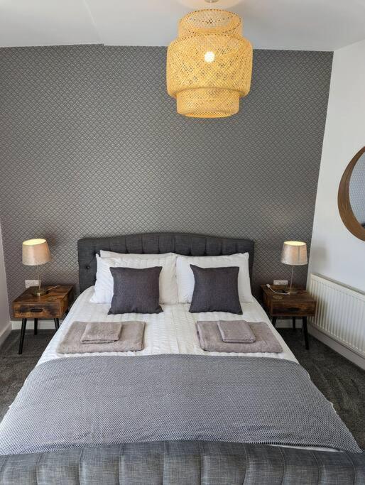 Ramsgate Retreat - Ultra Modern 3 Bed Leilighet Eksteriør bilde