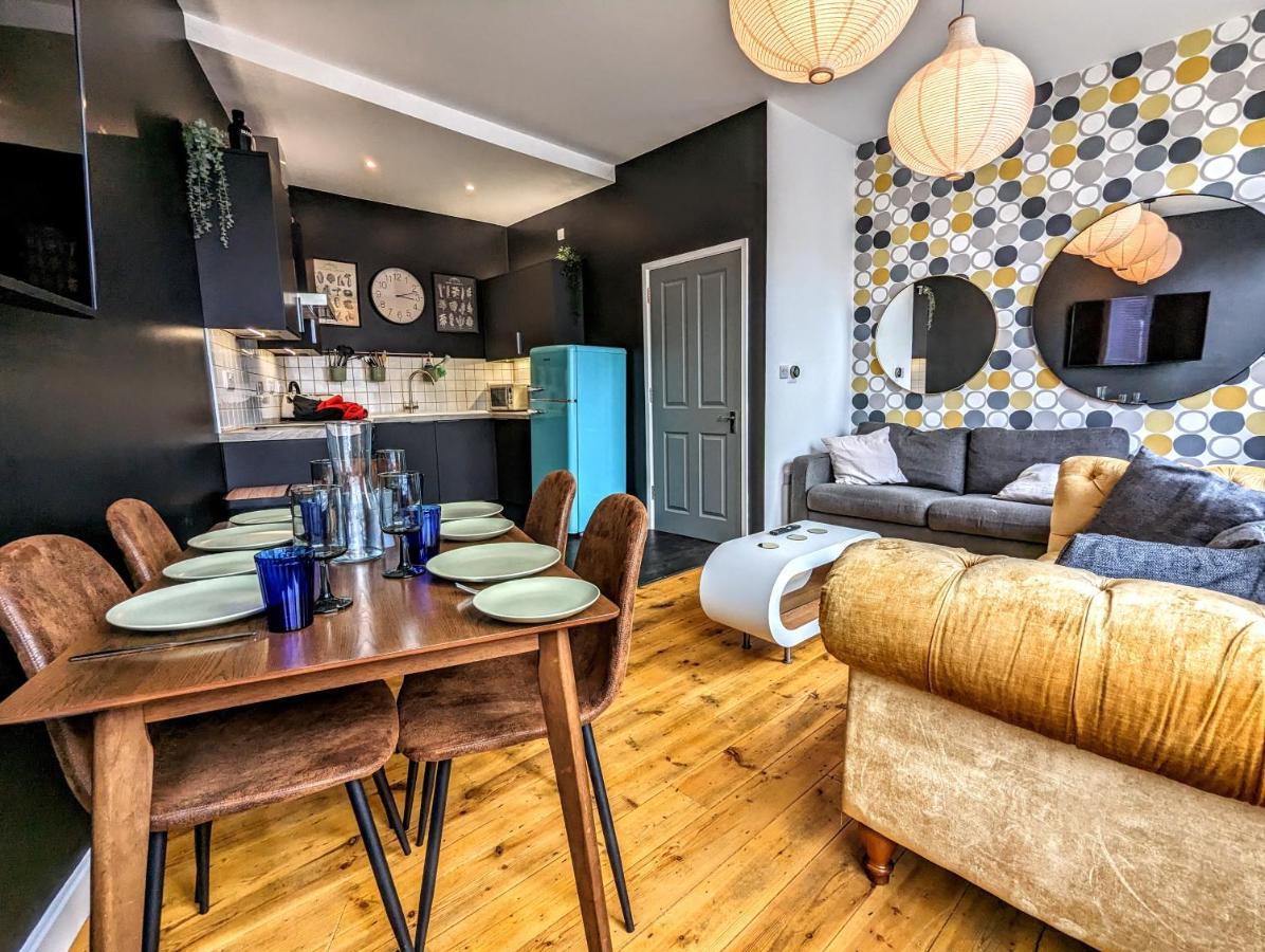 Ramsgate Retreat - Ultra Modern 3 Bed Leilighet Eksteriør bilde